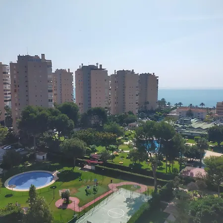 Playamar Pool דירה טורמולינוס