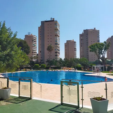 Playamar Pool Apartamento Torremolinos