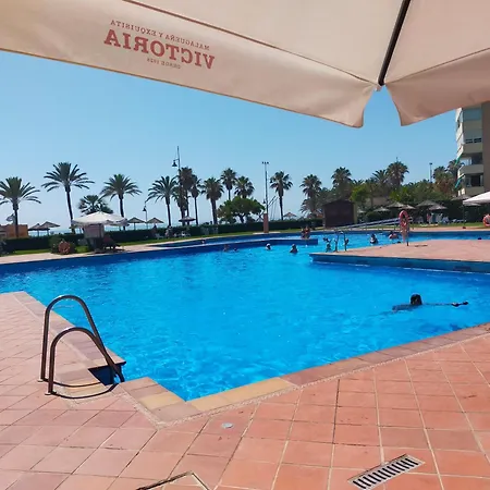 아파트 Playamar Pool 토레몰리노스