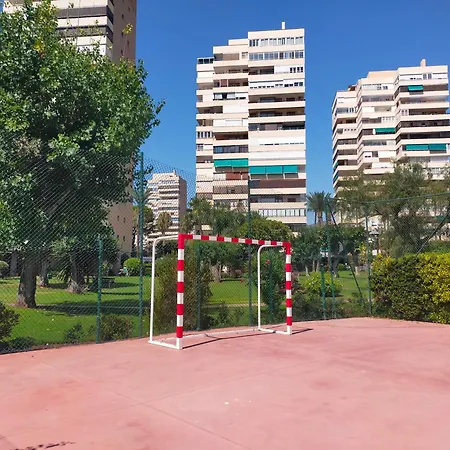 Playamar Pool Apartamento *