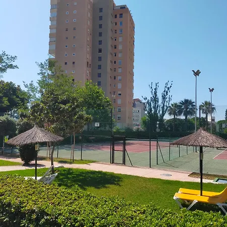 아파트 Playamar Pool