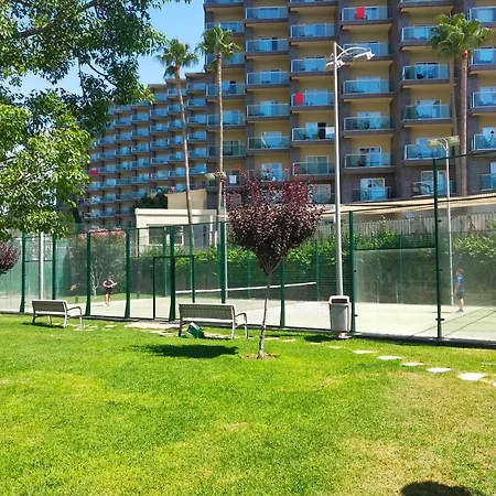 Playamar Pool 아파트 토레몰리노스