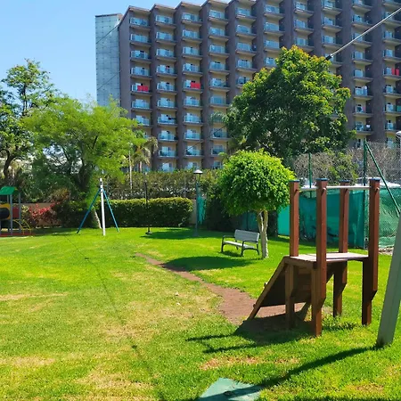 Apartamento Playamar Pool *