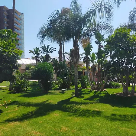 דירה Playamar Pool טורמולינוס