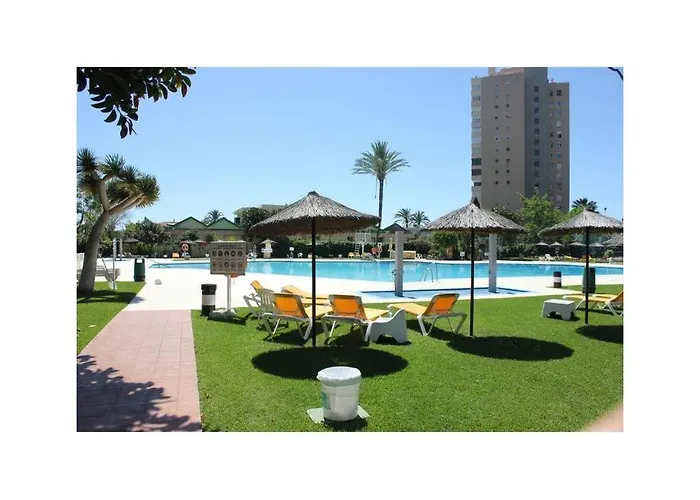 Playamar Pool * Torremolinos