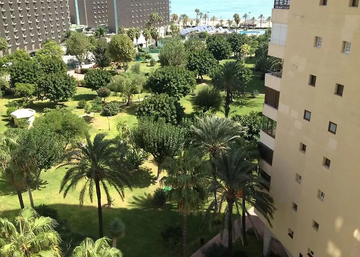 Apartamento Playamar Pool