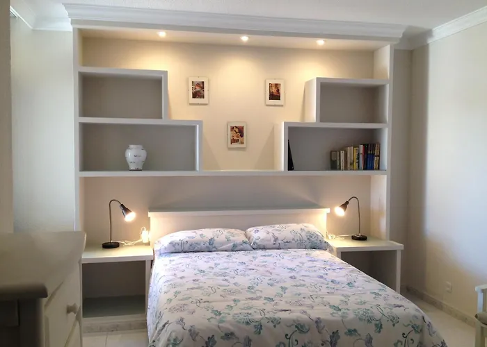 Playamar Pool Apartamento Torremolinos