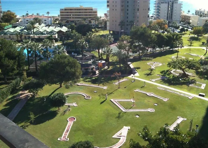 Apartamento Playamar Pool *