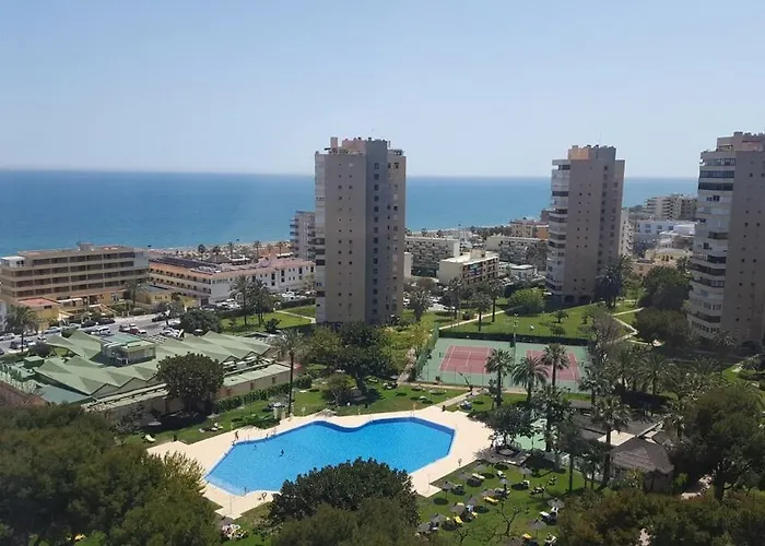 Playamar Pool Торремолинос