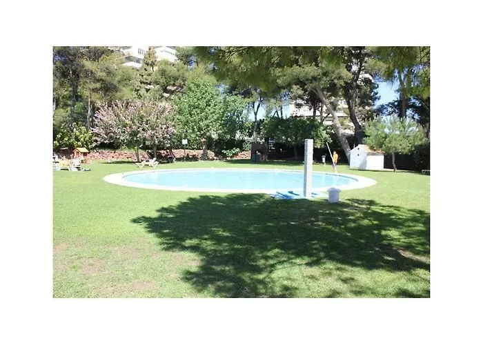 Апартаменты Playamar Pool