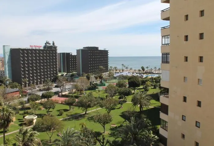 Playamar Pool Torremolinos