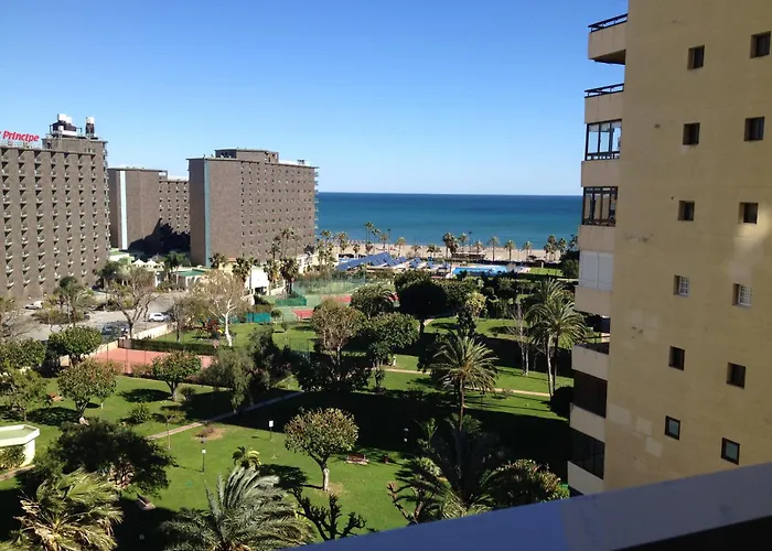Playamar Pool Apartamento Torremolinos