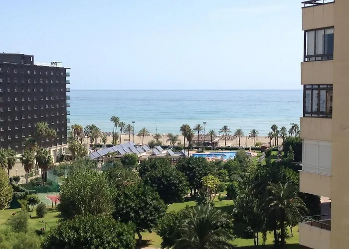 Apartamento Playamar Pool Torremolinos