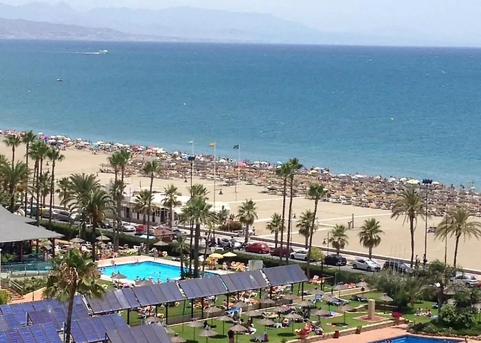 Playamar Pool Apartamento *