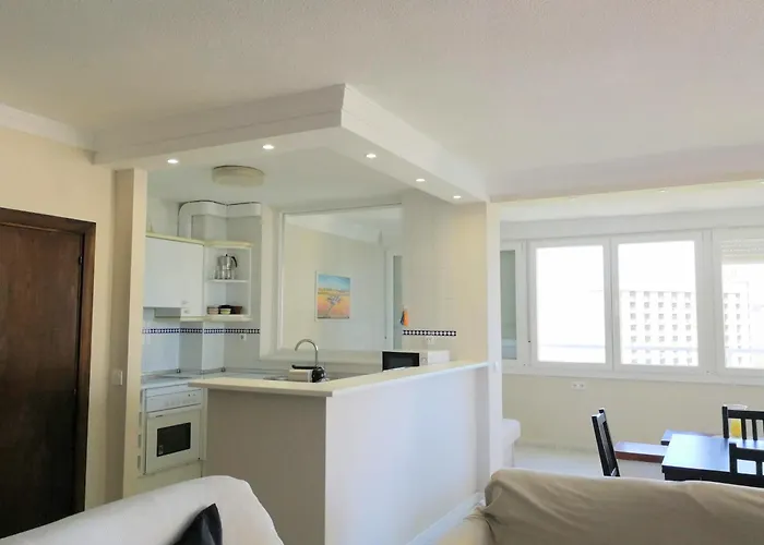 Apartamento Playamar Pool Torremolinos