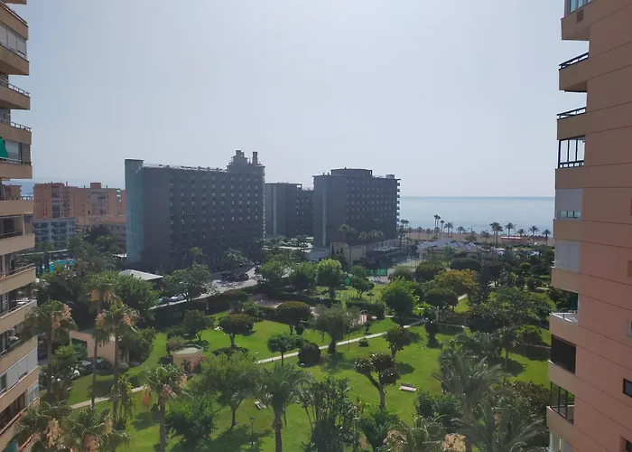 Apartamento Playamar Pool Torremolinos