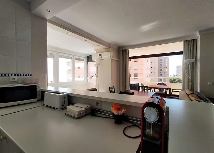 Playamar Pool * Торремолинос