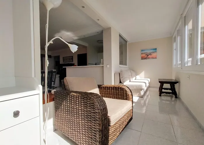 Playamar Pool Apartamento *