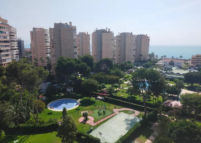 Playamar Pool Apartamento *