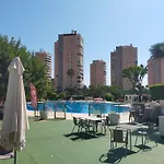 Playamar Pool טורמולינוס