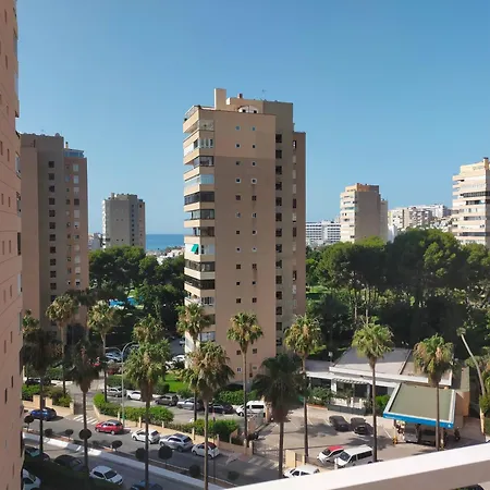 דירה Playamar Pool *