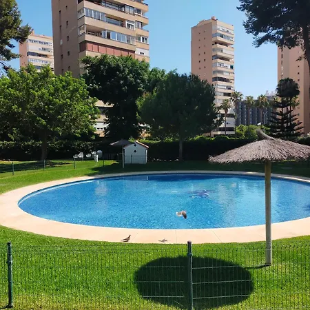 Lejlighed Playamar Pool Torremolinos