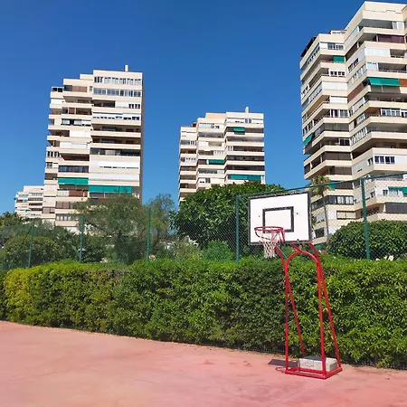Appartement Playamar Pool