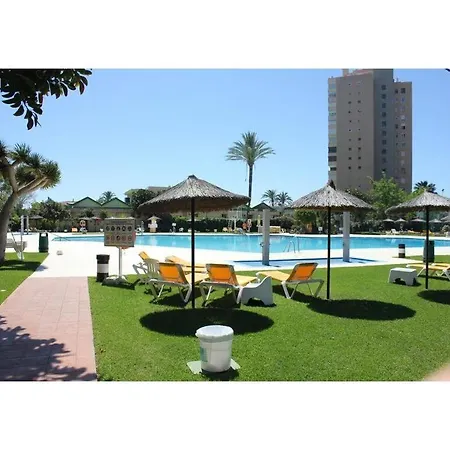 Playamar Pool * Torremolinos