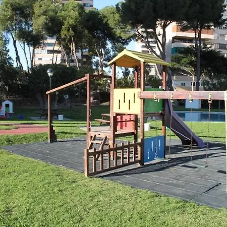 Playamar Pool Apartment Torremolinos