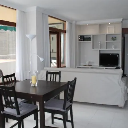 Playamar Pool Apartment Torremolinos