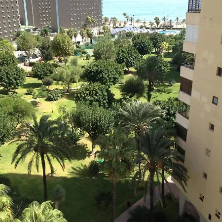 Apartment Playamar Pool