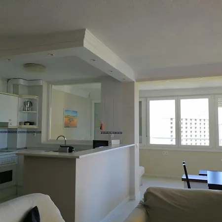 Lejlighed Playamar Pool Torremolinos