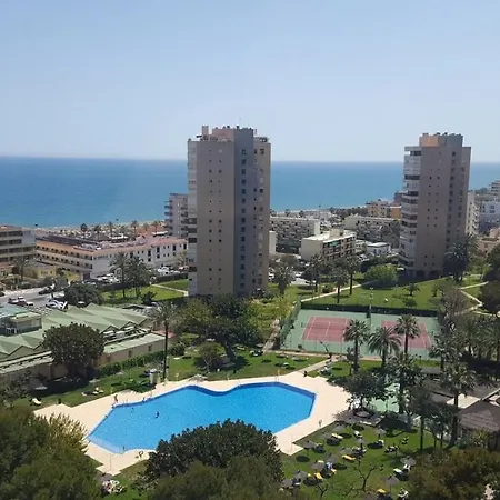 Playamar Pool Torremolinos