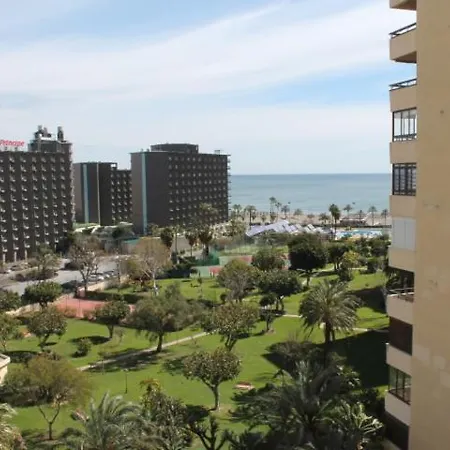 Playamar Pool Torremolinos