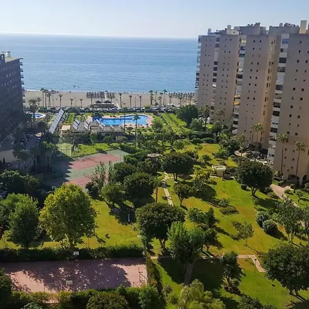 Apartment Playamar Pool