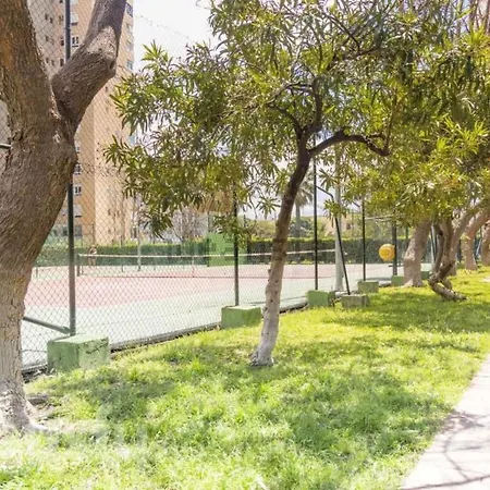 Lejlighed Playamar Pool Torremolinos