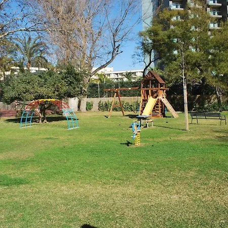 Lejlighed Playamar Pool