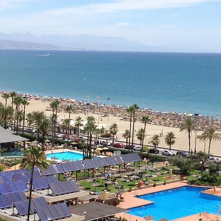 Playamar Pool Lejlighed *