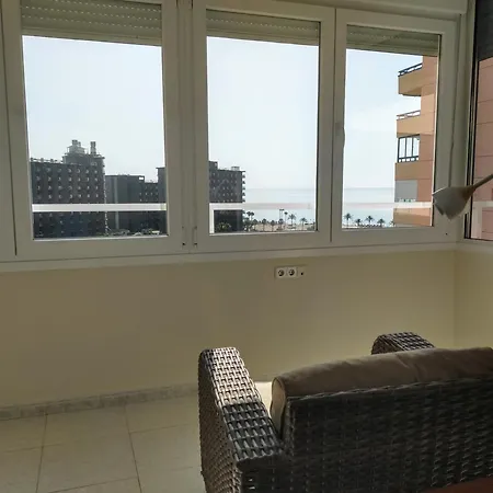 Apartment Playamar Pool