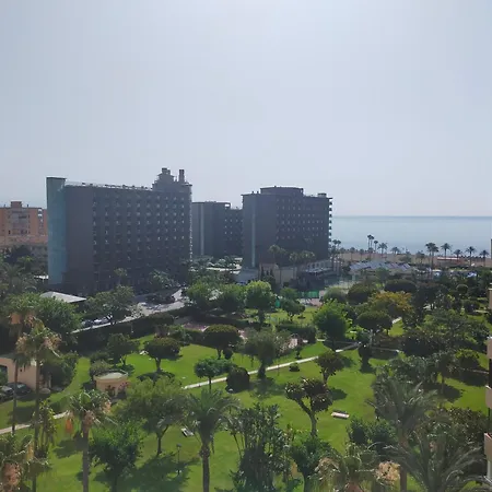 Apartment Playamar Pool Torremolinos