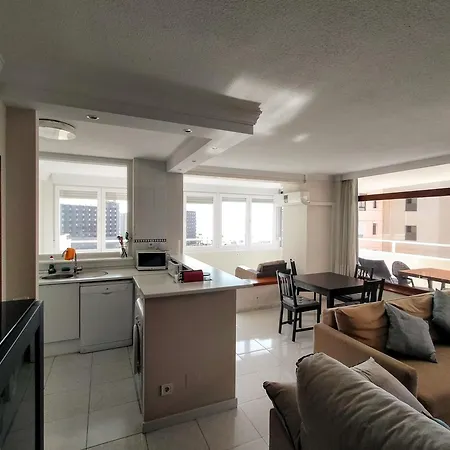 Playamar Pool Apartment Torremolinos