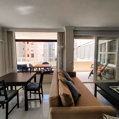 Playamar Pool Apartment Torremolinos