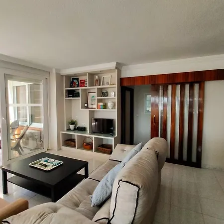 Playamar Pool Lejlighed Torremolinos