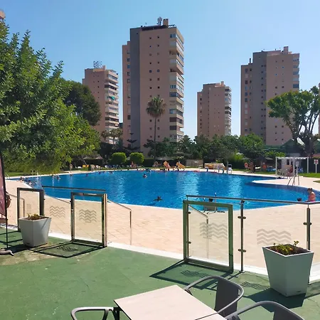 Διαμέρισμα Playamar Pool Τορρεμολίνος