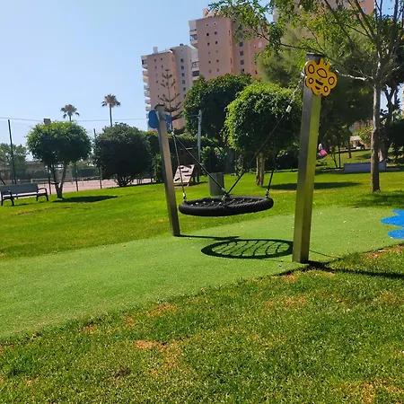 Διαμέρισμα Playamar Pool *